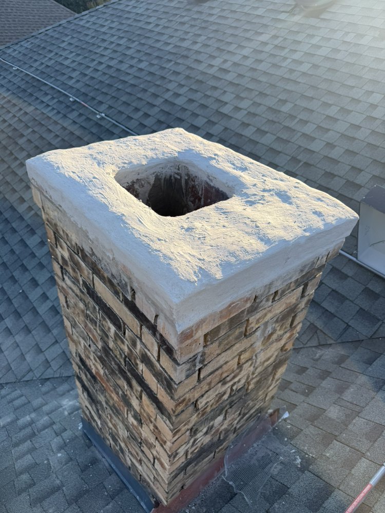 Professional chimney services in Baltimore, MA