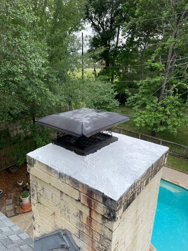 Professional chimney services in Springfield, MA